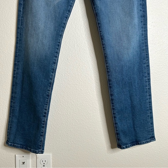 Mother The Hiker Skimp jeans Dream Team 32 - Picture 9 of 15